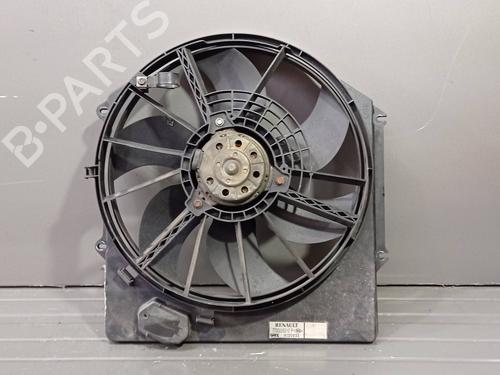 Used Radiator fan RENAULT CLIO II (BB_, CB_) 1.9 D (B/CB0J) (65 hp) 7093471