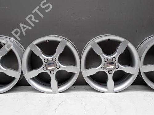 Used Rim SEAT LEON (1P1) [2005-2013]  10007750