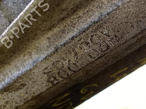 Gearbox RENAULT MEGANE II (BM0/1_, CM0/1_) 1.9 dCi (BM0G, CM0G) | BP8400224M3 