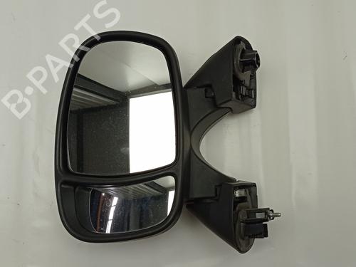 Used Left mirror Left mirror OPEL VIVARO A Van (X83) [2001-2015] 33319796 33319796