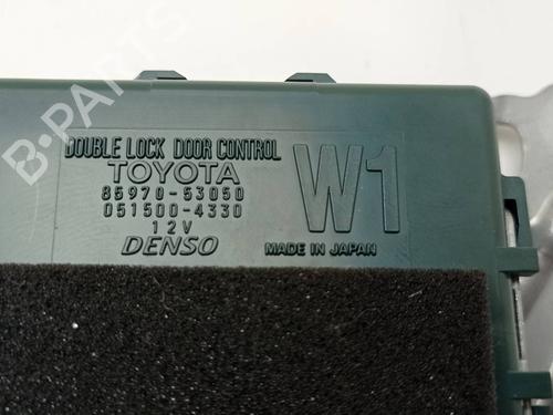 Comfort control module LEXUS IS I (_E1_) | BP36670644M56 - Image 4