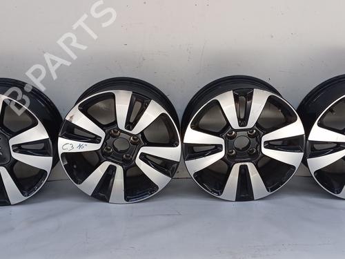 Felg CITROËN C3 II (SC_) [2009-2025]  27930385