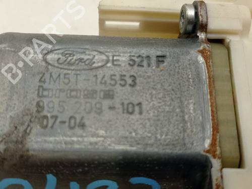 Right front window motor FORD FOCUS II Saloon (DB_, FCH, DH) | BP37027047E20 - Image 2