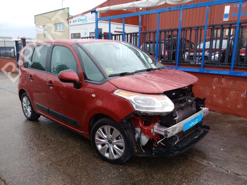 BP17960368I27 | Fensterheberschalter links vorne CITROËN C3 Picasso (SH_) 1.6 HDi BP17960368I27