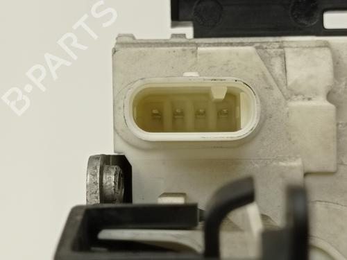 Rear left lock MERCEDES-BENZ B-CLASS Sports Tourer (W246, W242)  | BP27804907C100 