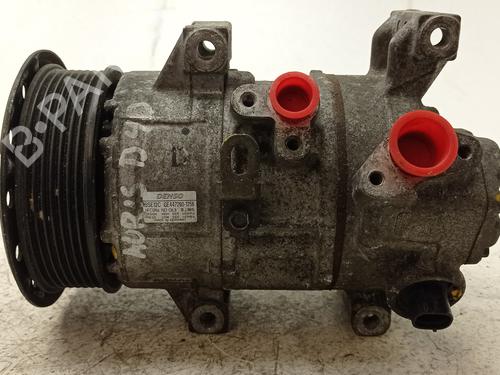 Used AC compressor TOYOTA AURIS (_E15_) [2006-2012]  8080926