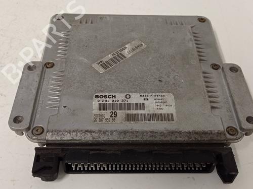 Engine control unit (ECU) CITROËN C5 I (DC_) 2.2 HDi (DC4HXB, DC4HXE) | BP7092596M57 