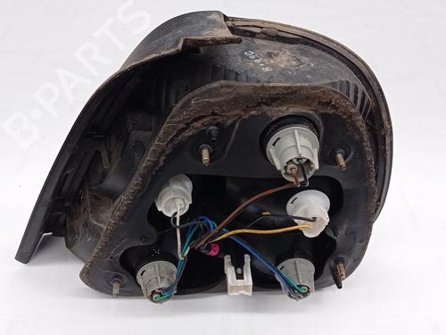 Left taillight DAEWOO LEGANZA (KLAV) 2.0 16V | BP10321526C34 