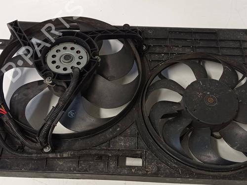 Ventilateur radiateur SEAT IBIZA III (6L1) [2002-2009]  7092284