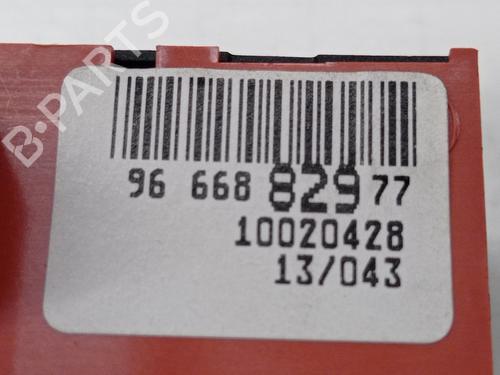 Switch CITROËN C4 II (NC_)  | BP10321489I30 