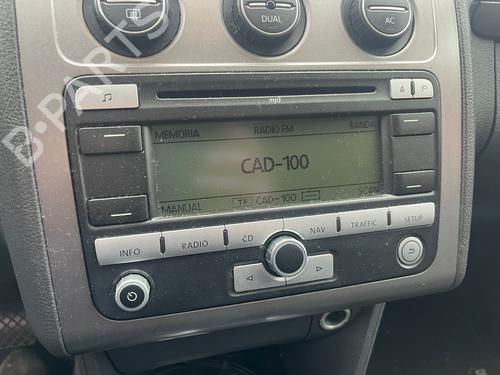 radio-vw-touran-1t1-1t2-2003-2004-2005-2006-2007-2008-2009-2010-2011-33042944 main image
