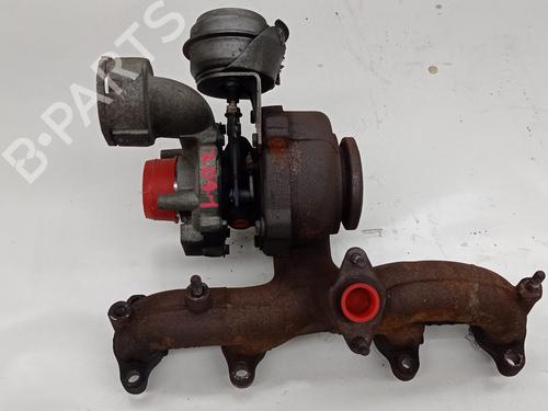 Turbolader/Kompressor SEAT LEON (1P1) [2005-2013]  27516896