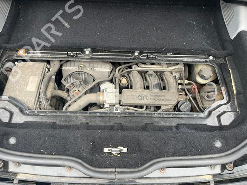 Used Engine Engine 37641987 37641987