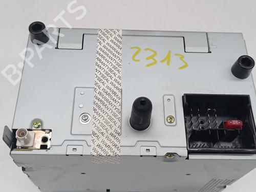 Radio VW TRANSPORTER T5 Van (7HA, 7HH, 7EA, 7EH) 2.5 TDI | BP31191269E6 