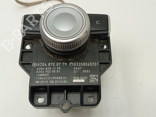 Switch MERCEDES-BENZ C-CLASS (W204) C 200 CDI (204.001) | BP31316732I30