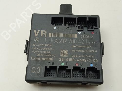 Comfort control module MERCEDES-BENZ E-CLASS Coupe (C207) E 220 CDI / d (207.302, 207.301) | BP33397815M56 - Image 4