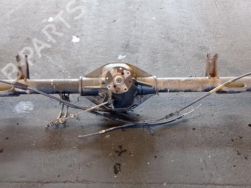 Rear axle FORD TRANSIT Van (FA_ _) 2.4 TDE | BP26734975M2 