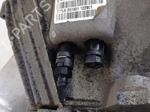 Gearbox FORD FIESTA IV (JA_, JB_) 1.3 i | BP26291289M3 