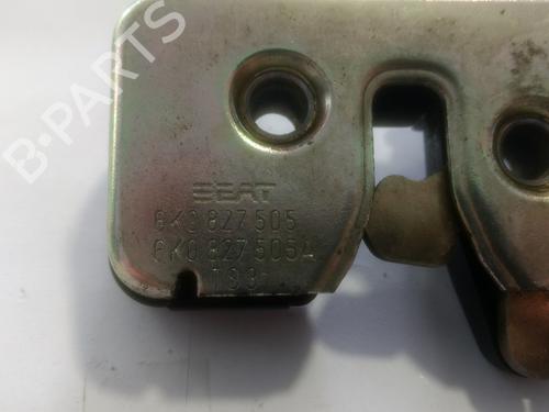 Tailgate lock SEAT IBIZA II (6K1) 1.4 | BP7862838C101 