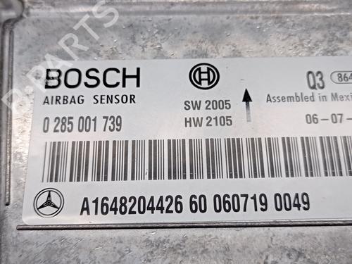 Airbag Kit MERCEDES-BENZ R-CLASS (W251, V251) R 350 CDI 4-matic (251.022, 251.122) | BP9708848C86 