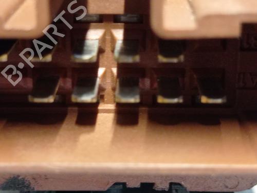 Left front window switch RENAULT SCÉNIC II (JM0/1_)  | BP30776673I27 