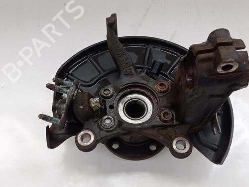 Used Left front steering knuckle AUDI A3 (8P1) [2003-2013]  28706194