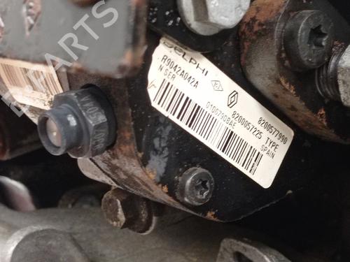 Engine RENAULT CLIO III (BR0/1, CR0/1)  | BP25997504M1 