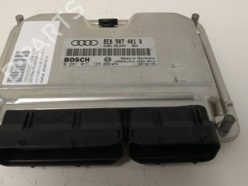 Computer motormanagement AUDI A4 B6 (8E2) 2.5 TDI quattro (180 hp) 7092367