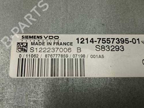 Engine control unit (ECU) MINI MINI Convertible (R52) Cooper | BP40452344M57 - Image 3