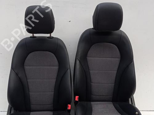 Seats set MERCEDES-BENZ C-CLASS (W205) C 220 BlueTEC / d (205.002, 205.004) | BP31651927C78 