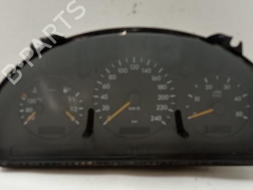 Instrument cluster MERCEDES-BENZ M-CLASS (W163) ML 270 CDI (163.113) | BP27934255C47 