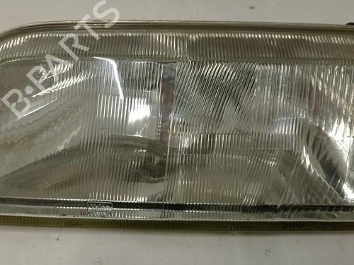 Left headlight CITROËN ZX (N2) 1.9 TD | BP18711760C28 
