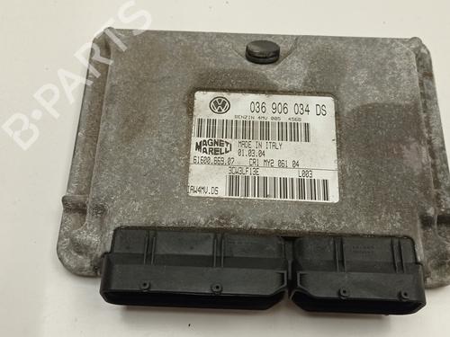 Used Engine control unit (ECU) SEAT LEON (1M1) 1.6 16 V (105 hp) 26942945