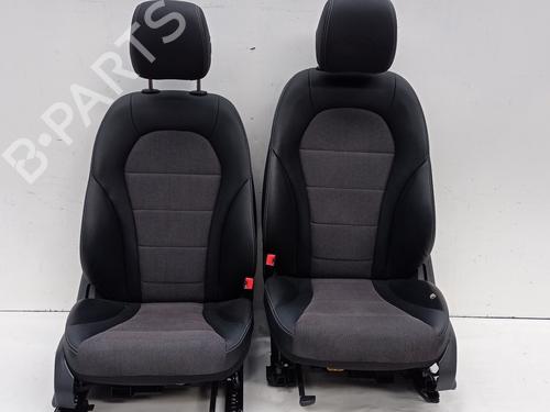 Juego Asientos MERCEDES-BENZ C-CLASS (W205) C 220 BlueTEC / d (205.002, 205.004) (170 hp) 31651927