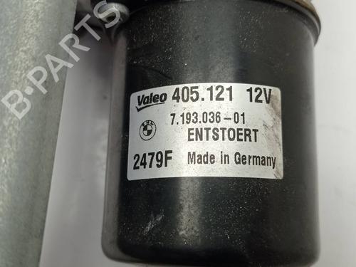 Front wiper motor BMW 1 (E87) 116 d | BP38091481M29 - Image 2