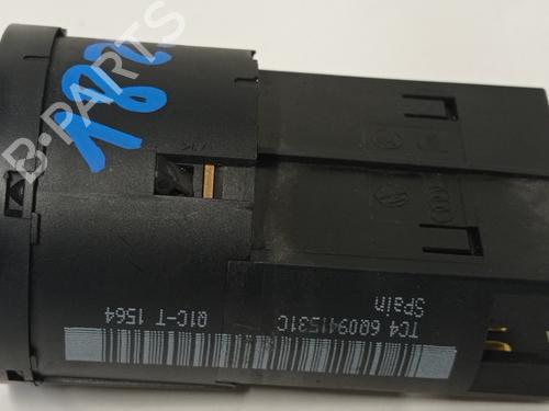 Headlight switch VW POLO IV (9N_, 9A_) 1.2 12V | BP29300606I24 