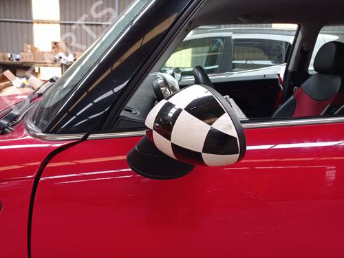 Left mirror MINI MINI (R50, R53) Cooper | BP9133293C26 