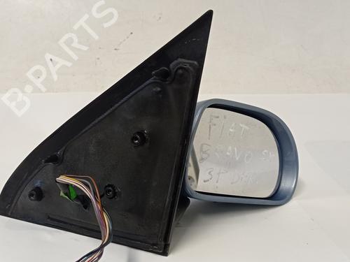 Right mirror FIAT BRAVO I (182_) 1.9 JTD | BP8799599C27 