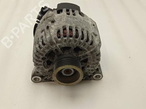 Used Alternator Alternator PEUGEOT 206 Hatchback (2A/C) 1.4 HDi eco 70 (68 hp) 34554493 34554493