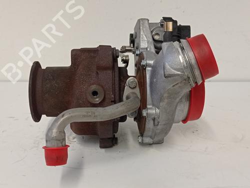 Turbocharger/Supercharger BMW 1 (E87) 118 d | BP9658816M71 