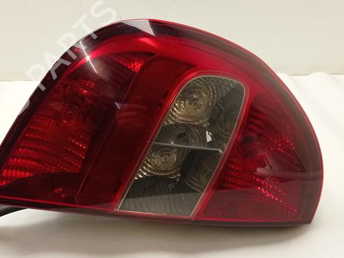 Used Left taillight Left taillight CITROËN C5 I (DC_) 2.0 HDi (DCRHZB, DCRHZE) (109 hp) 33336624 33336624