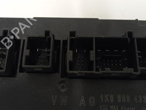 Electronic module SEAT TOLEDO III (5P2)  | BP7092941M83 
