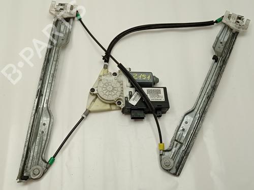 Used Front left window mechanism Front left window mechanism CITROËN C5 I (DC_) 2.0 HDi (DCRHZB, DCRHZE) (109 hp) 33442127 33442127