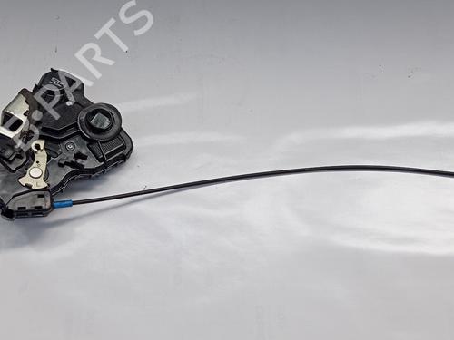 Used Front left lock TOYOTA AURIS (_E15_) [2006-2012]  15062728