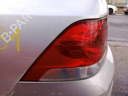 Left taillight OPEL ASTRA H (A04) | BP31979353C34