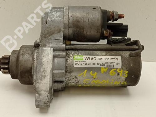 Used Starter Starter SEAT IBIZA III (6L1) [2002-2009] 11178886 11178886