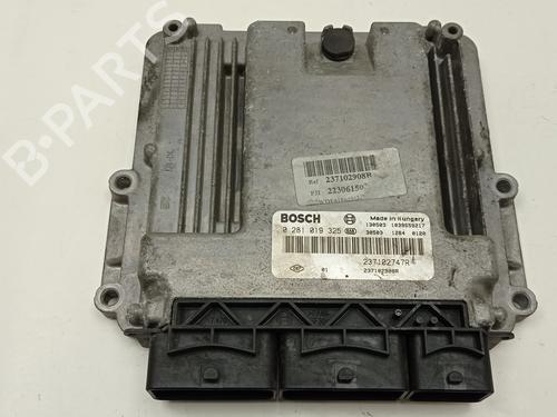 Used Engine control unit (ECU) MERCEDES-BENZ CITAN MPV (W415) 109 CDI (415.703) (90 hp) 31998130