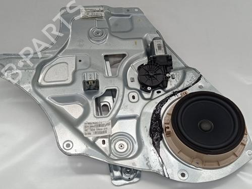 Used Rear left window mechanism KIA SPORTAGE III (SL) 1.7 CRDi (116 hp) 27382118