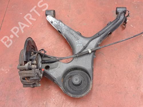 Left rear suspension arm MERCEDES-BENZ VIANO (W639)  | BP29548675M14 