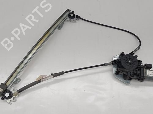 Used Front left window mechanism RENAULT MEGANE I Coach (DA0/1_) 1.9 dCi (DA05, DA1F) (102 hp) 15262533